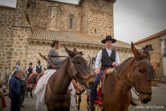 Piostros en Dos Torres