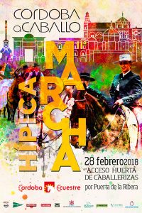 XI Marcha Hípica ”Córdoba a Caballo”