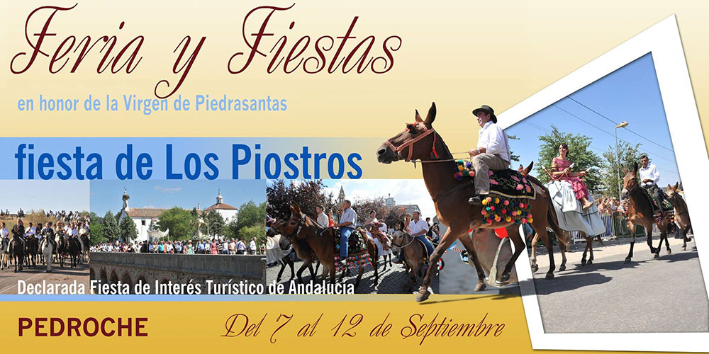 Fiesta de los Piostros