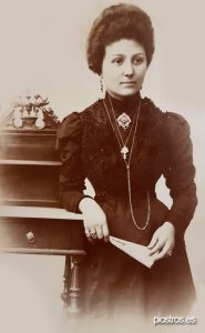 María Tirado Carrillo