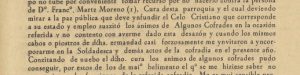 ¿Y si los "piostros" son los cabos de una cofradía?