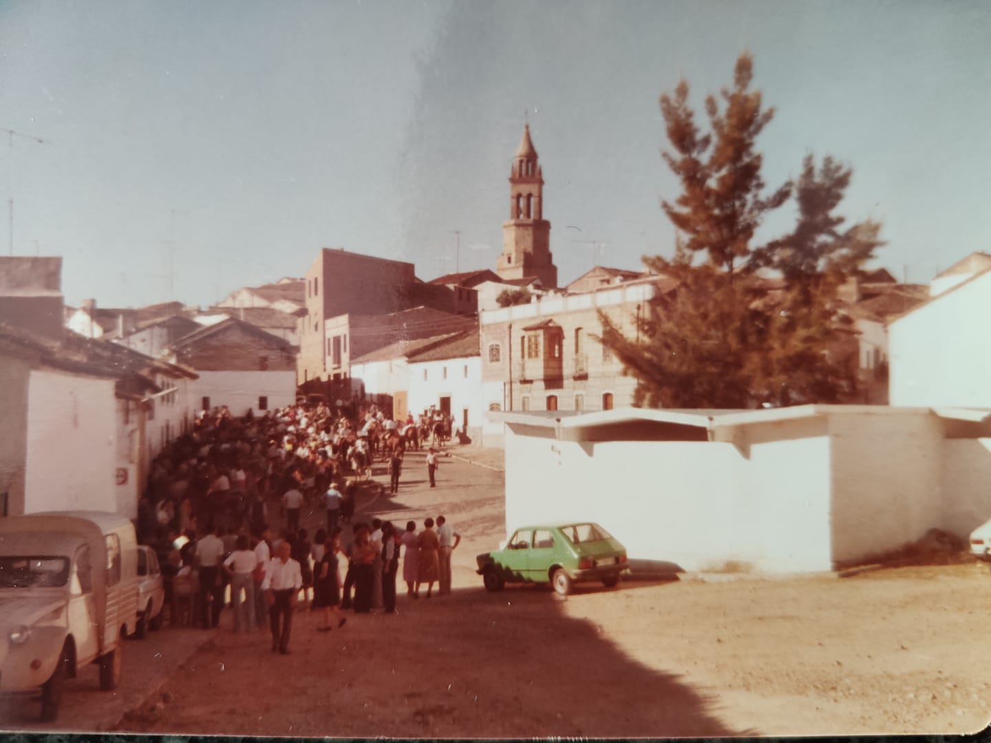 Fiesta de los Piostros 1978