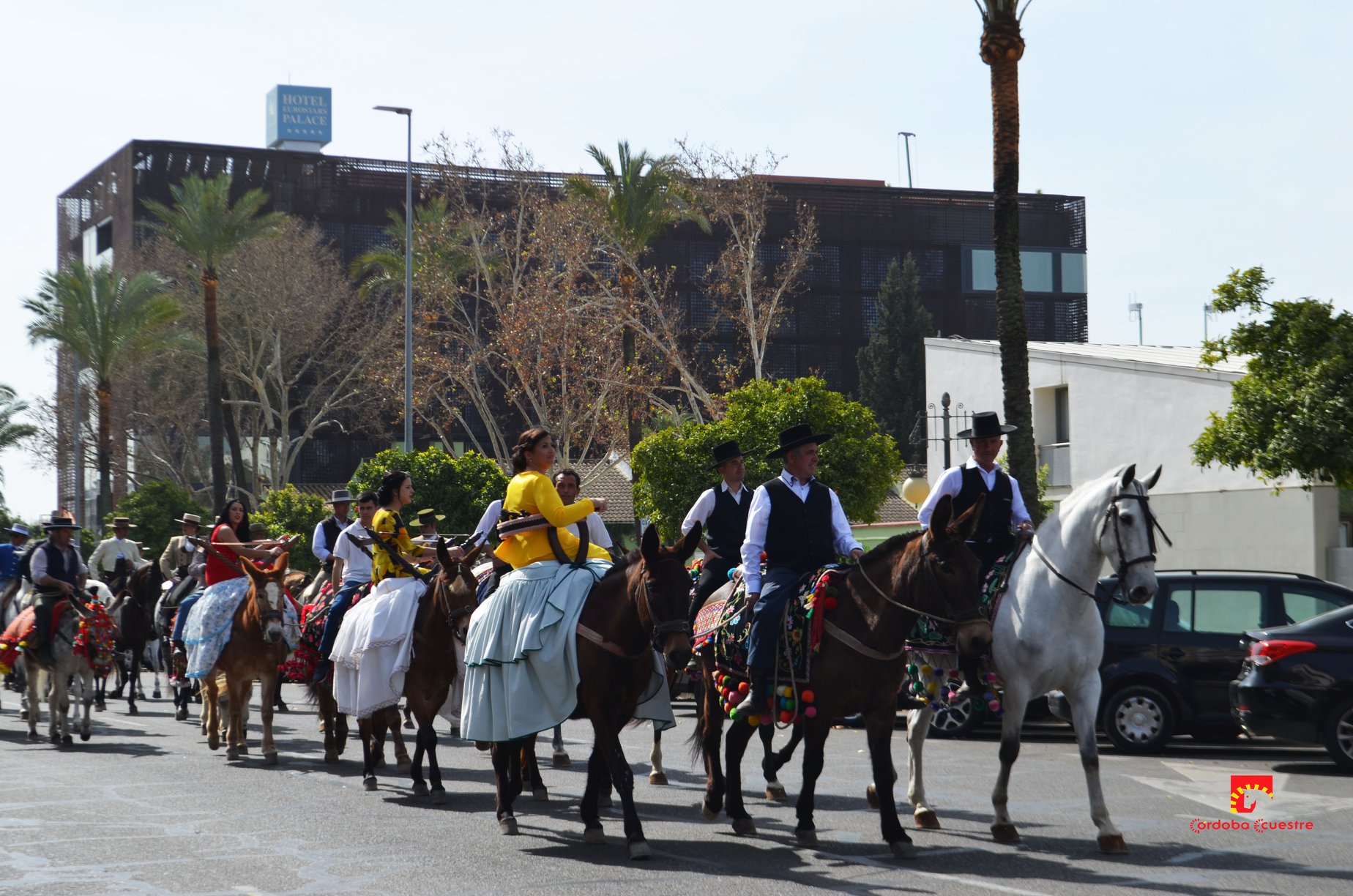 Los Piostros en Córdoba