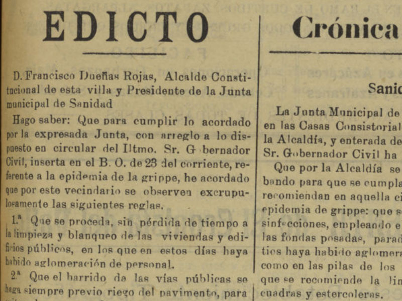 Gripe de 1918